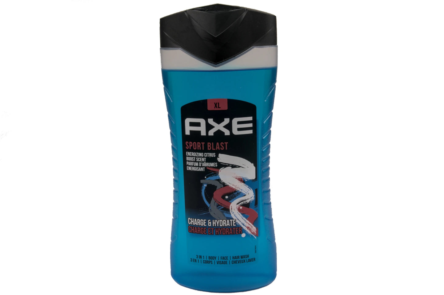 🚿 Gel "Axe Sport Blast"