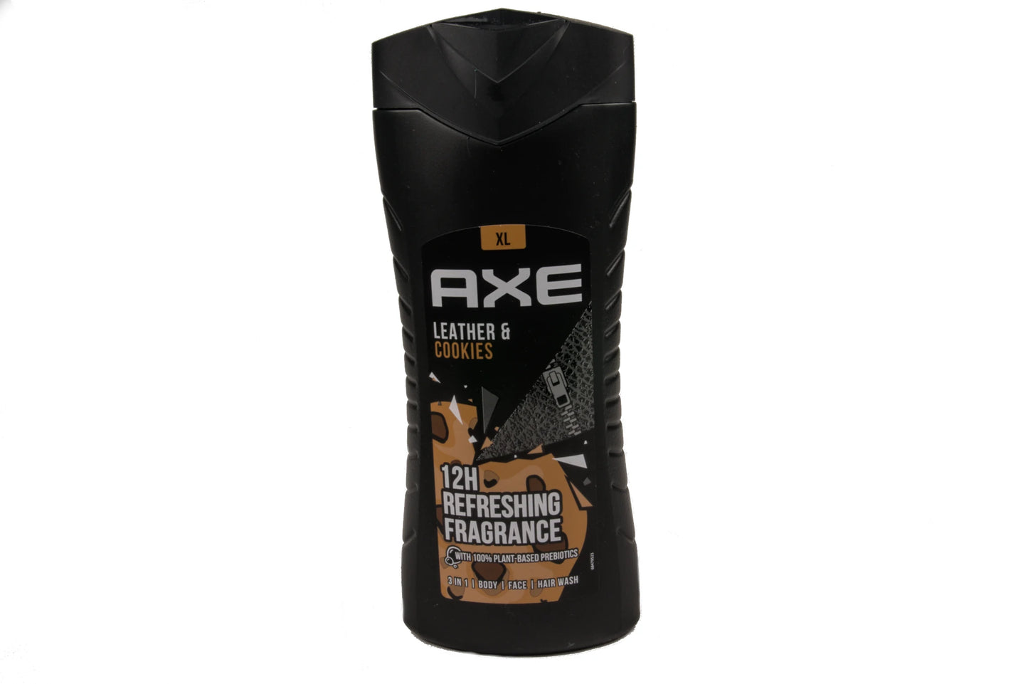 🍪Gel "Axe Leather & Cookies"